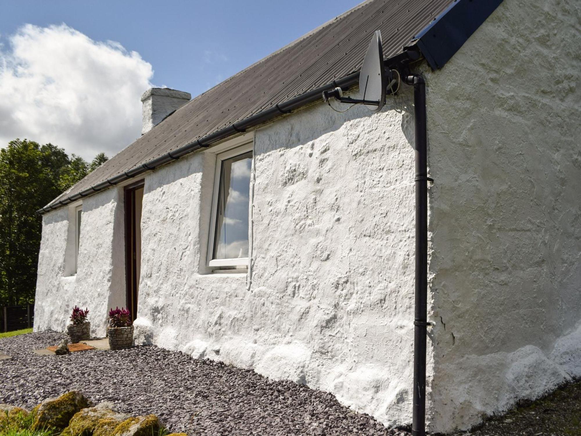 The Old Croft House Villa Strontian Exteriör bild